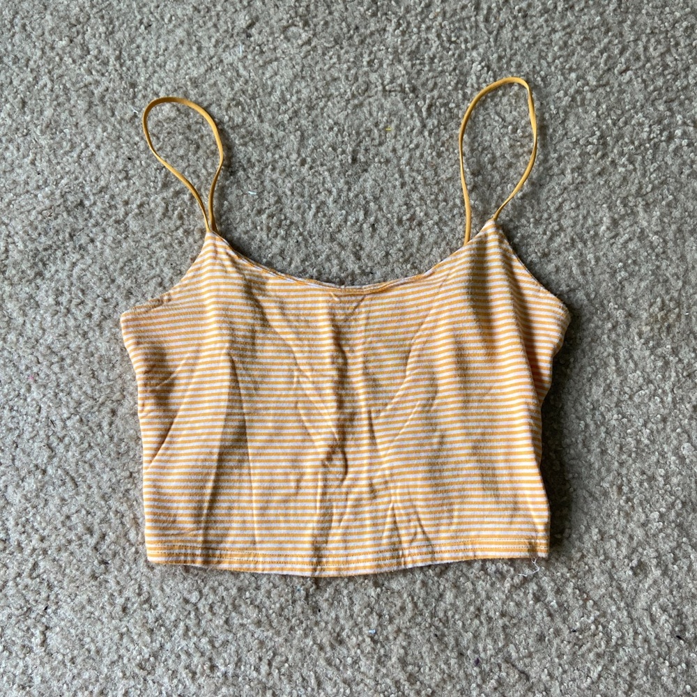 Pacsun crop top